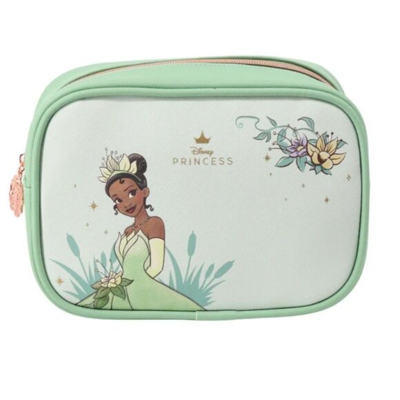 Impressions X Disney Princess Tiana Cosmetic Pouch - Picture 3 of 9